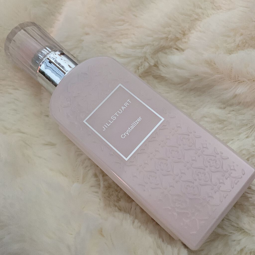 クリスタライザー/JILL STUART/乳液を使ったクチコミ(1枚目)