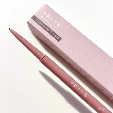 アイ&ブロウマルチペンシル/upink/アイブロウペンシルを使ったクチコミ(1枚目)