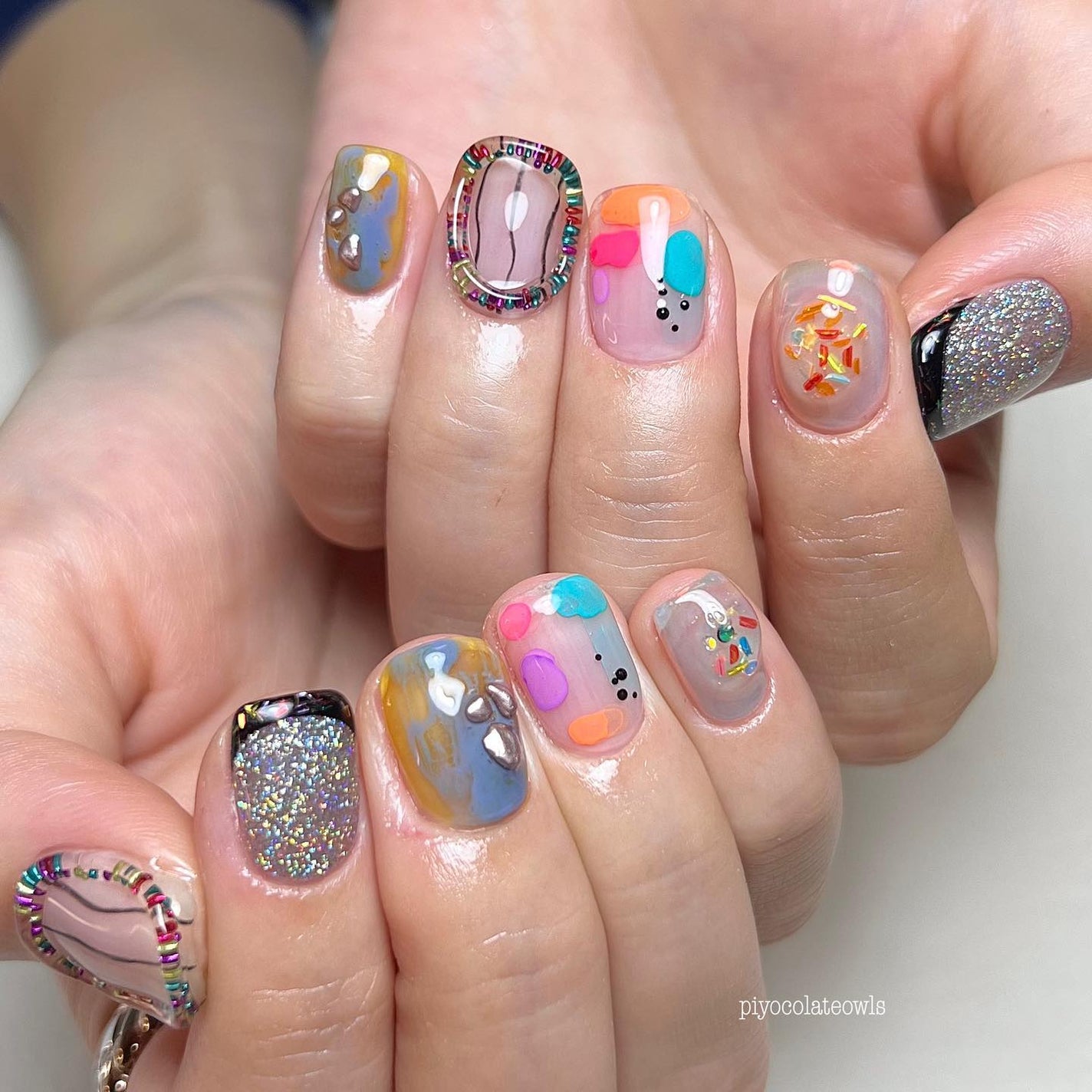 ぴよこれいと あうるす on LIPS 「楽しい1日でした🥹✨私がインスタを始めた初期の頃からずっとフォ..」(2枚目)