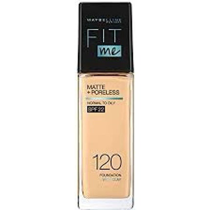 フィットミー リキッドファンデーション R/MAYBELLINE NEW YORK/リキッドファンデーションを使ったクチコミ(1枚目)