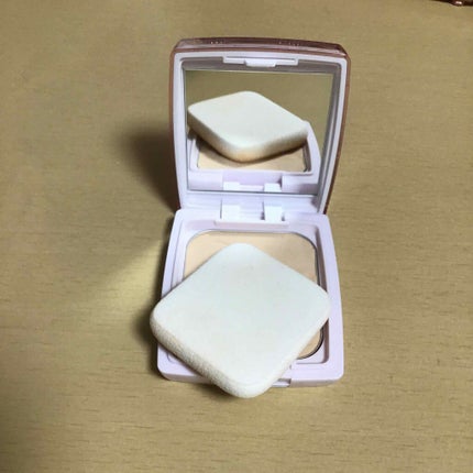 CEZANNE ウルトラカバー UV パクトのクチコミ「
こんばんわ〜ゆかです!
これは友達とイオンに行って、化粧品売り場で買いました!!
せザンヌ.....」(2枚目)