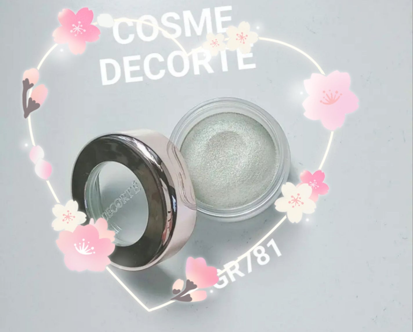 アイグロウ ジェム/DECORTÉ/ジェル・クリームアイシャドウを使ったクチコミ(8枚目)