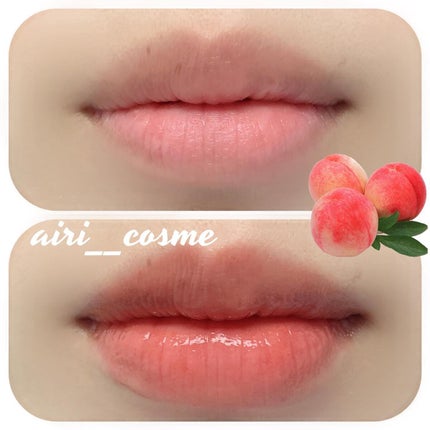 デューティント/AMUSE/リップティントを使ったクチコミ(3枚目)