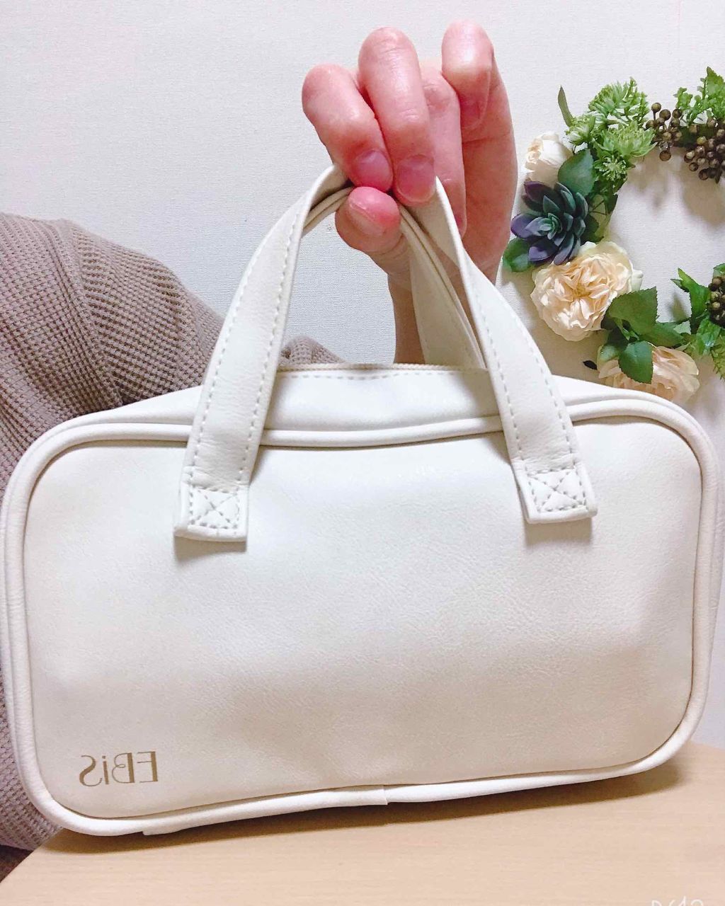 ツインエレナイザー プレミアム/EBiS化粧品/美顔器・マッサージを使ったクチコミ(2枚目)