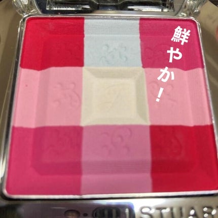 ジルスチュアート ブルーム ミックスブラッシュ コンパクト/JILL STUART/パウダーチークを使ったクチコミ(2枚目)