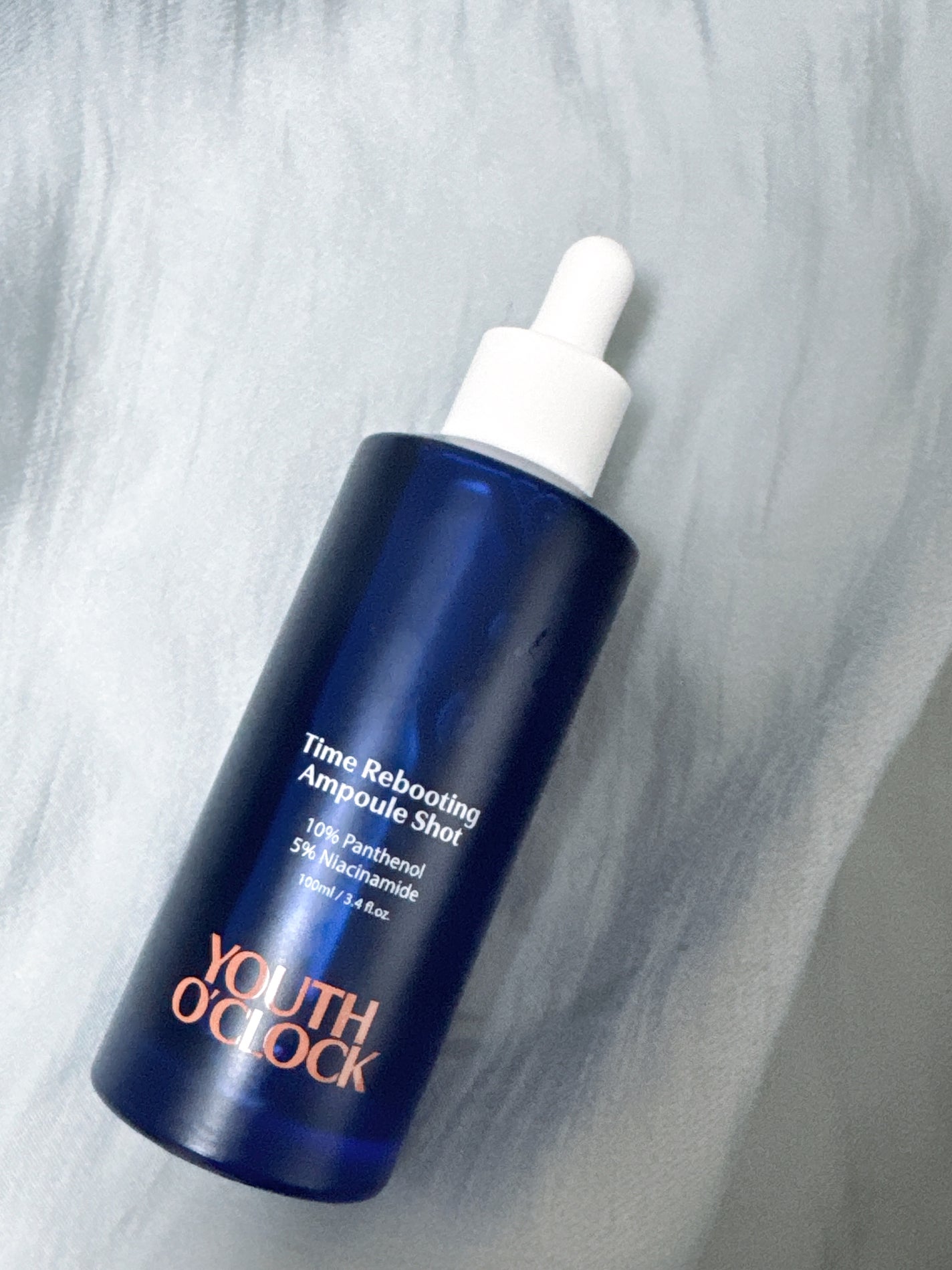 タイムリブーティング アンプルショット/Youth o' clock/美容液を使ったクチコミ(1枚目)