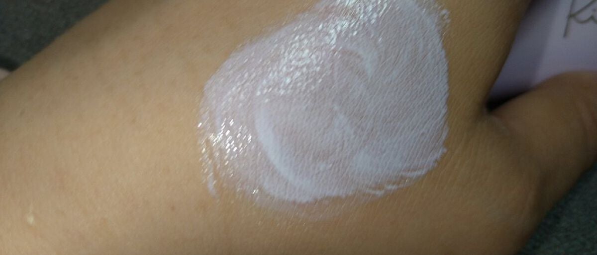 トーンアップカラープライマー /Ririmew/化粧下地を使ったクチコミ(4枚目)