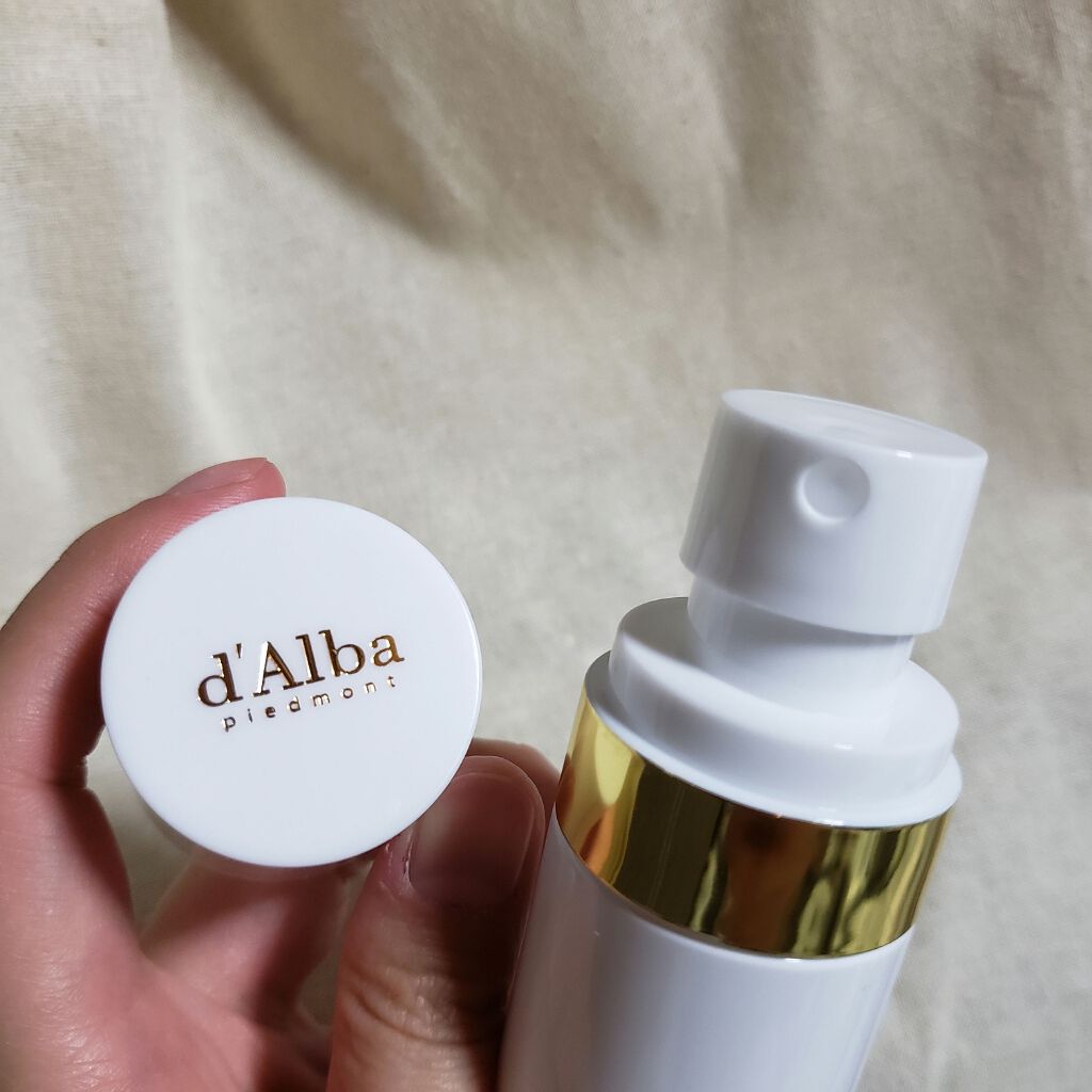 ファンタスティックウォータフルマスクパック/ダルバ/シートマスク・パックを使ったクチコミ（2枚目）