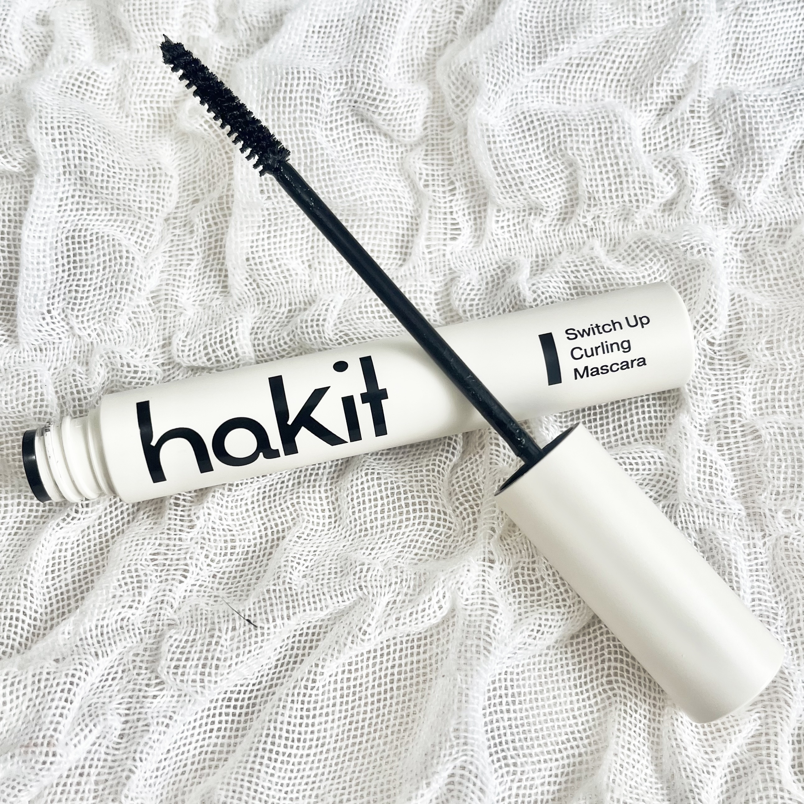 スイッチアップ カーリングマスカラ/HAKIT/マスカラを使ったクチコミ（2枚目）