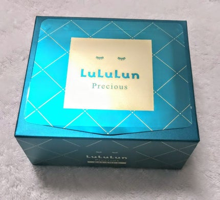 ルルルンプレシャス GREEN(バランス)【旧】/ルルルン/シートマスク・パックを使ったクチコミ(1枚目)