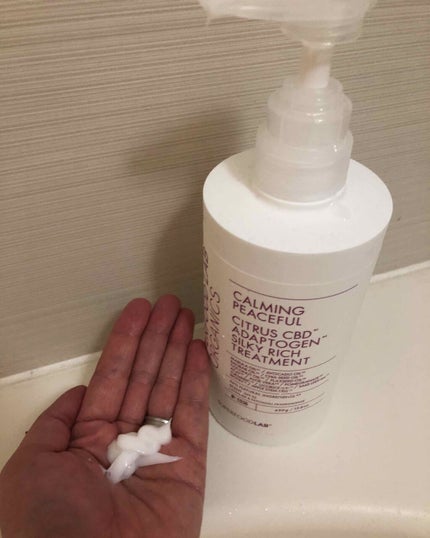 スーパーフードラボ オーガニックス シルキーリッチ シャンプー&トリートメント/SUPERFOOD LAB/市販シャンプーを使ったクチコミ(4枚目)