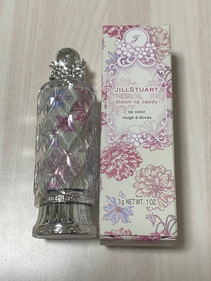 ジルスチュアート ブルーム リップ キャンディ/JILL STUART/口紅を使ったクチコミ(2枚目)