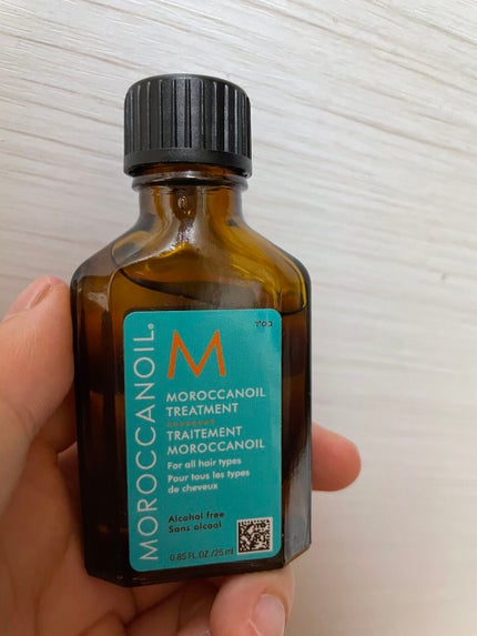 モロッカンオイル トリートメント/モロッカンオイル/ヘアオイルを使ったクチコミ(1枚目)