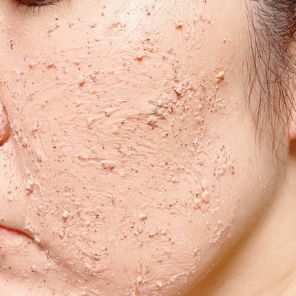 ビーツピュリファイングフェイスマスク/I'm from/洗い流すパック・マスクを使ったクチコミ(4枚目)