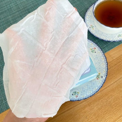 クリアふきとりシート/ビオレ/クレンジングシートを使ったクチコミ(7枚目)