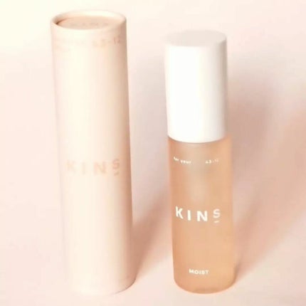 BOOSTER MOIST/KINS/ブースター・導入液を使ったクチコミ(5枚目)