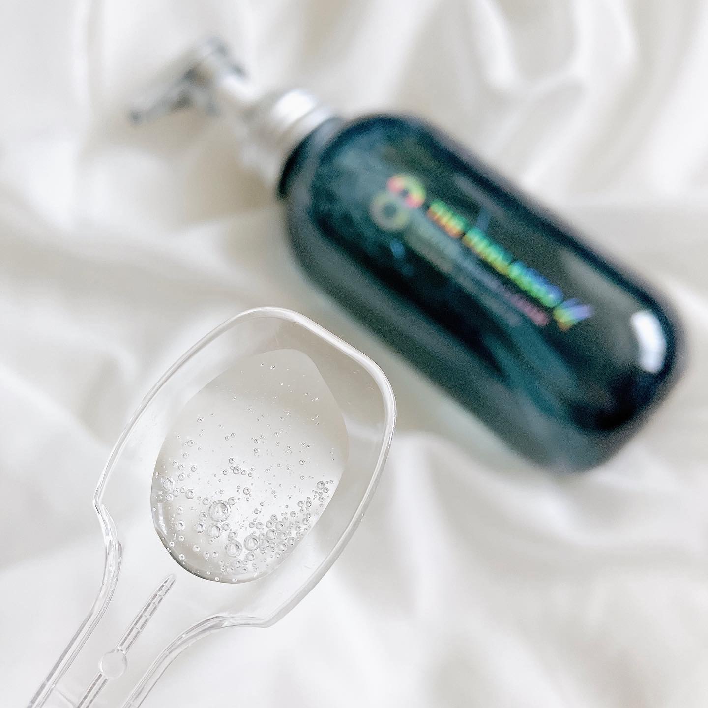 エイトザタラソ ユー CBD＆リフレッシング クレンズ 美容液シャンプー／CBD＆バランシング ダメージリペア 美容液ヘアトリートメント/エイトザタラソ/市販シャンプーを使ったクチコミ（3枚目）