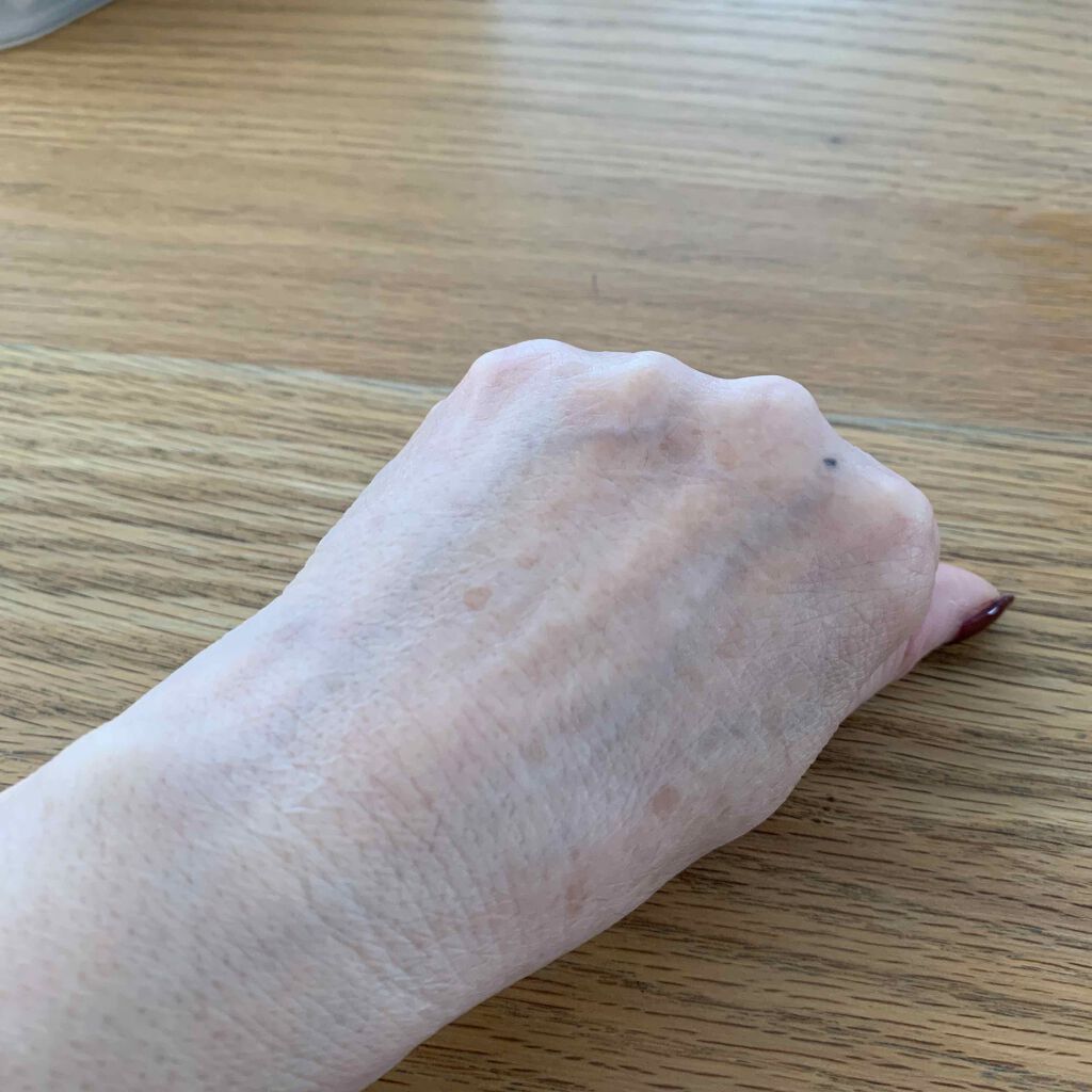 Sirojam(シロジャム)/HAN.d/ハンドクリームを使ったクチコミ(2枚目)