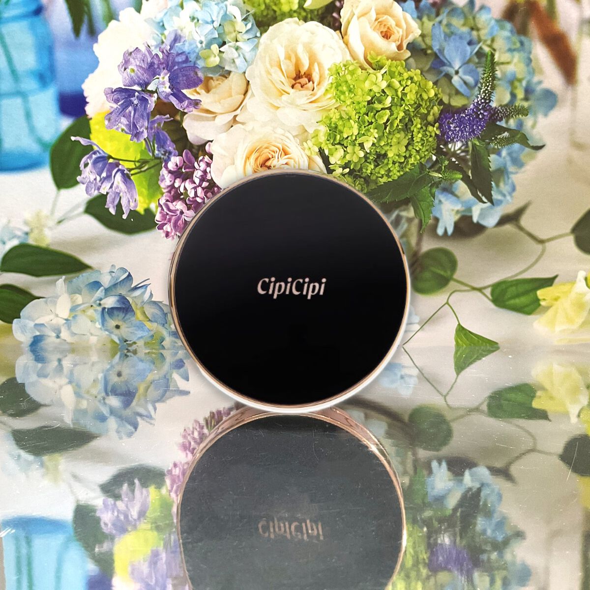 シピシピ フィットスキンクッション/CipiCipi/クッションファンデーションを使ったクチコミ(1枚目)