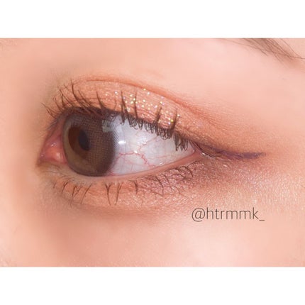 ロング&カールマスカラ アドバンストフィルム/ヒロインメイク/マスカラを使ったクチコミ(4枚目)