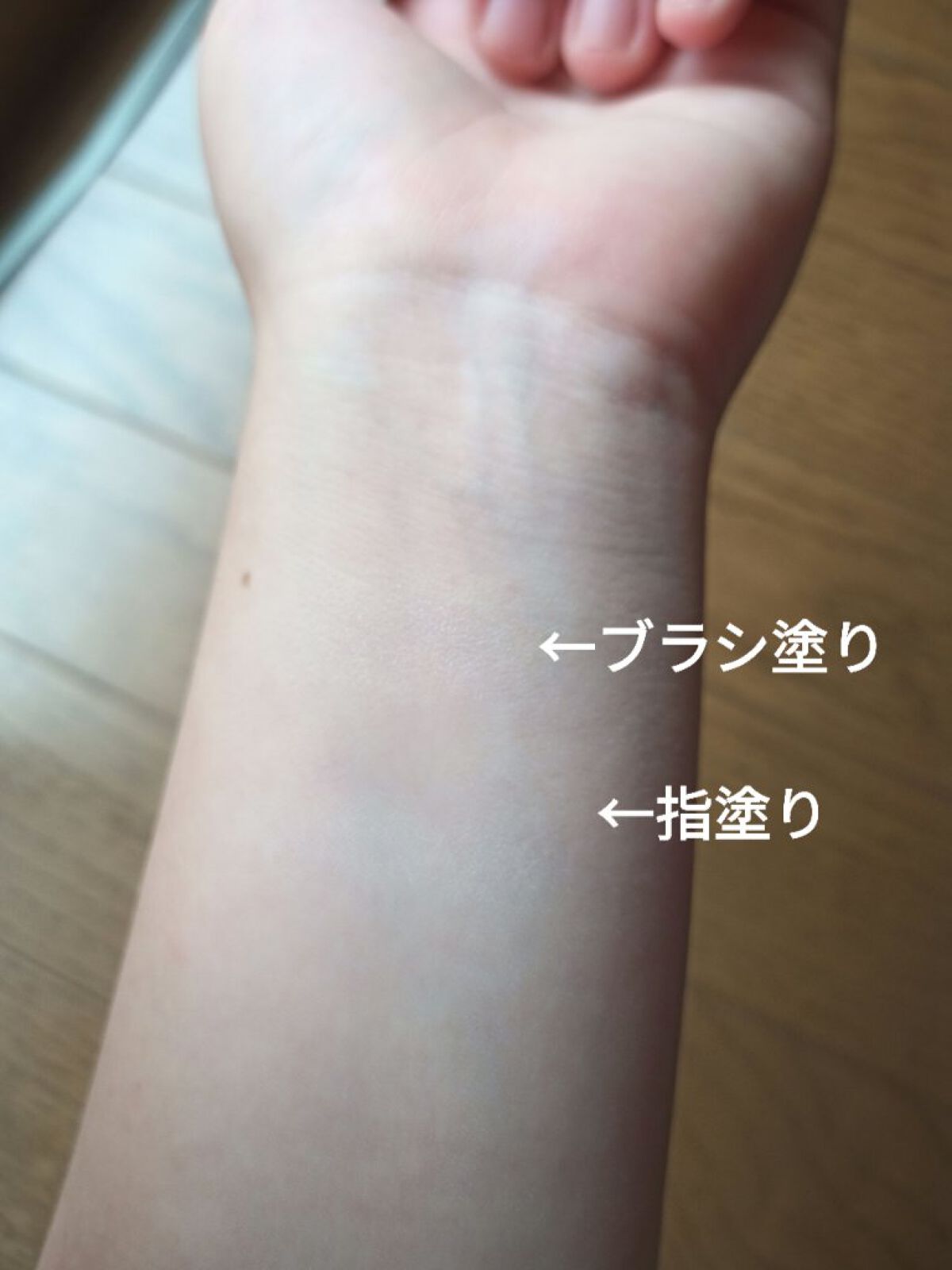 ハイライター/キャンメイク/パウダーハイライトを使ったクチコミ(3枚目)