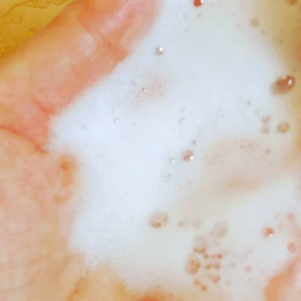 薔薇はちみつ石鹸/麗凍化粧品/洗顔石鹸を使ったクチコミ(4枚目)