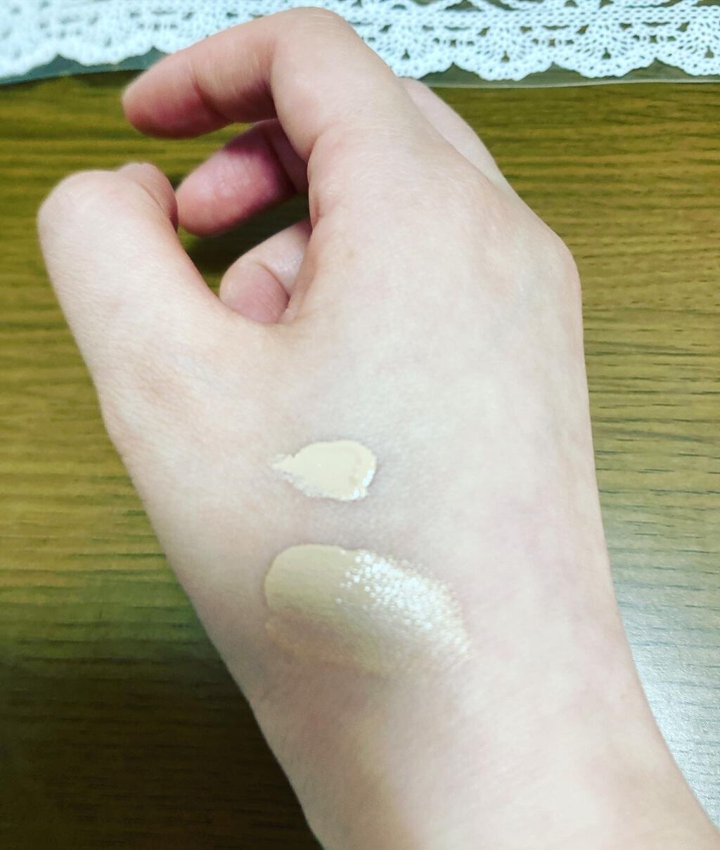 プロフィニッシュ BB/インテグレート/BBクリームを使ったクチコミ(4枚目)