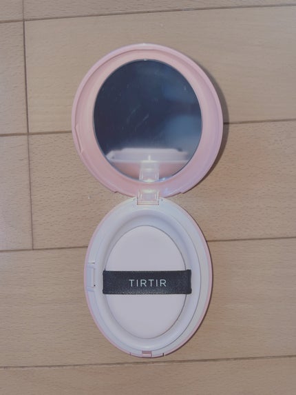 マスクフィットオールカバークッション/TIRTIR(ティルティル)/クッションファンデーションを使ったクチコミ(1枚目)