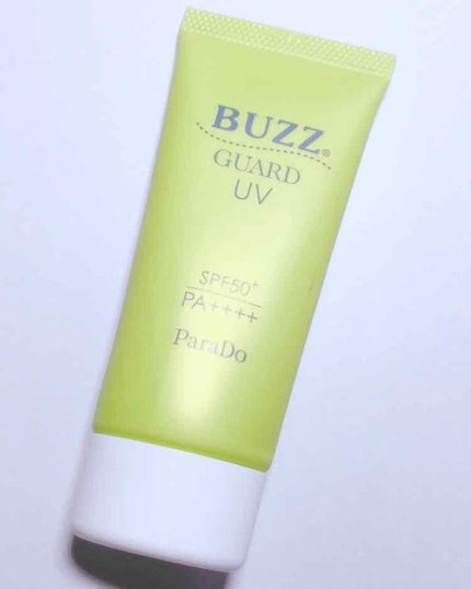 バズ ガードUV N/パラドゥ/日焼け止め・UVケアを使ったクチコミ(1枚目)