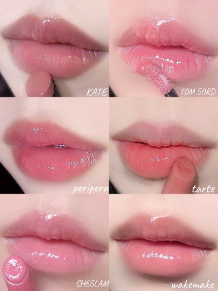 グロス リュクス/TOM FORD BEAUTY/リップグロスを使ったクチコミ(8枚目)