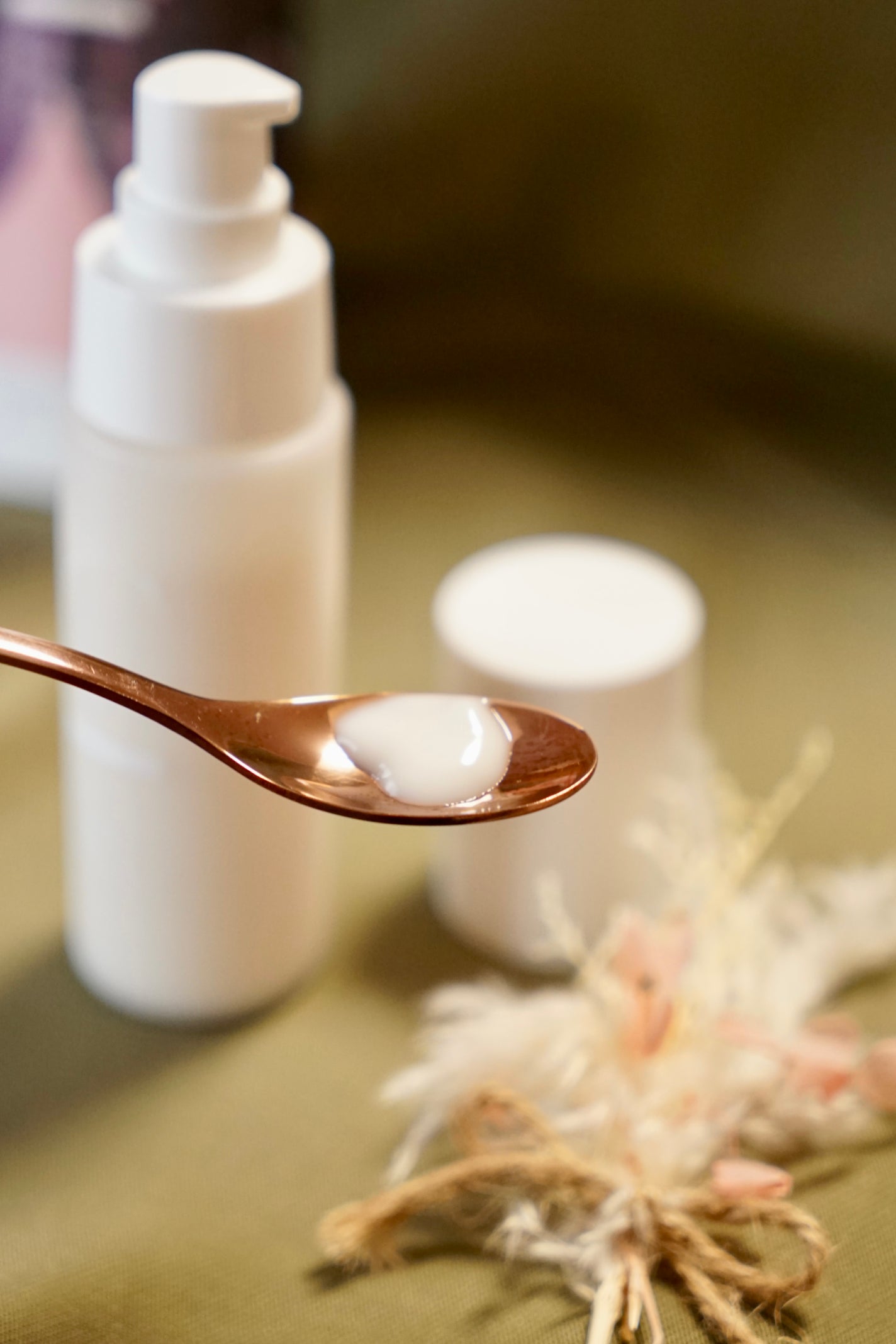 シンクロブルーム フラワーネクターローション/C THE PUBLIC ORGANIC/化粧水を使ったクチコミ(6枚目)