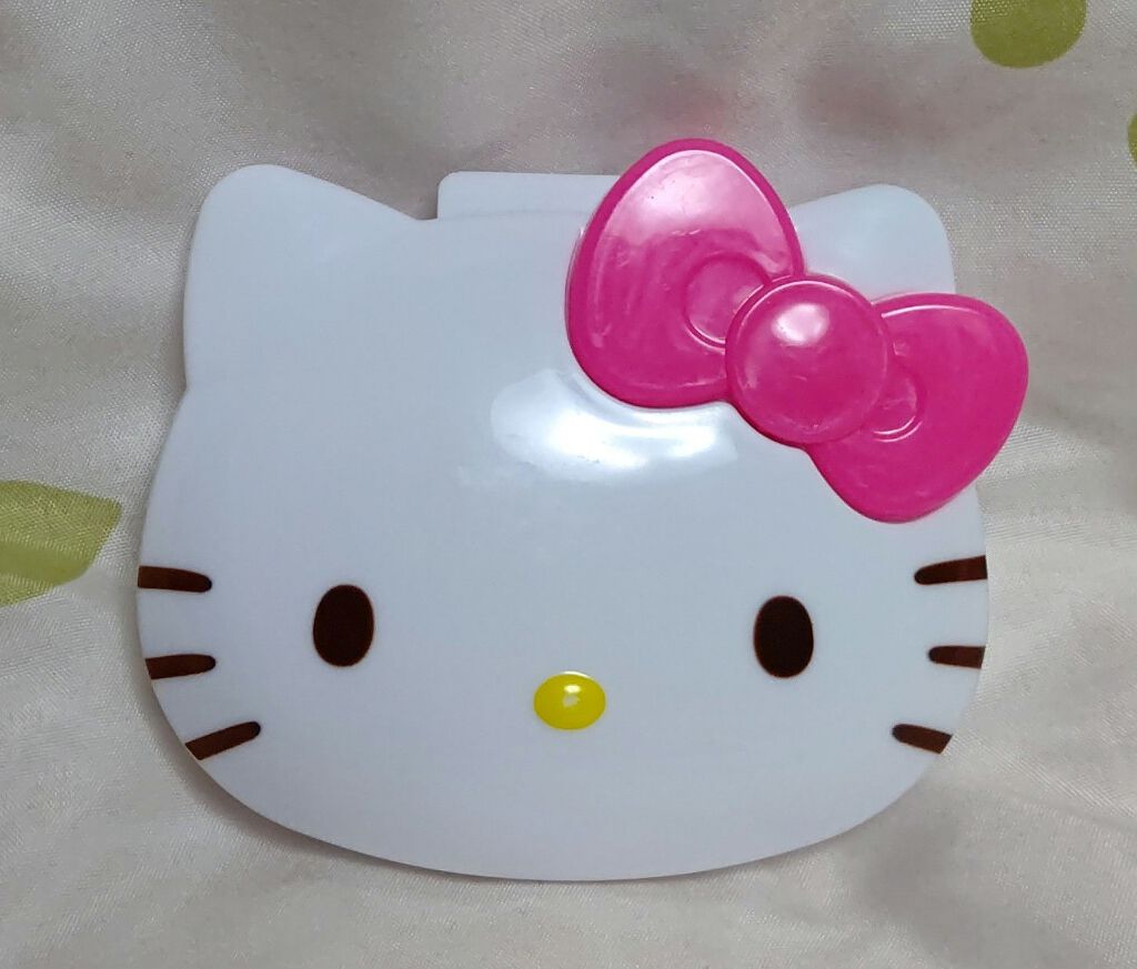 キティちゃんイヤホンケース/DAISO/その他を使ったクチコミ（2枚目）