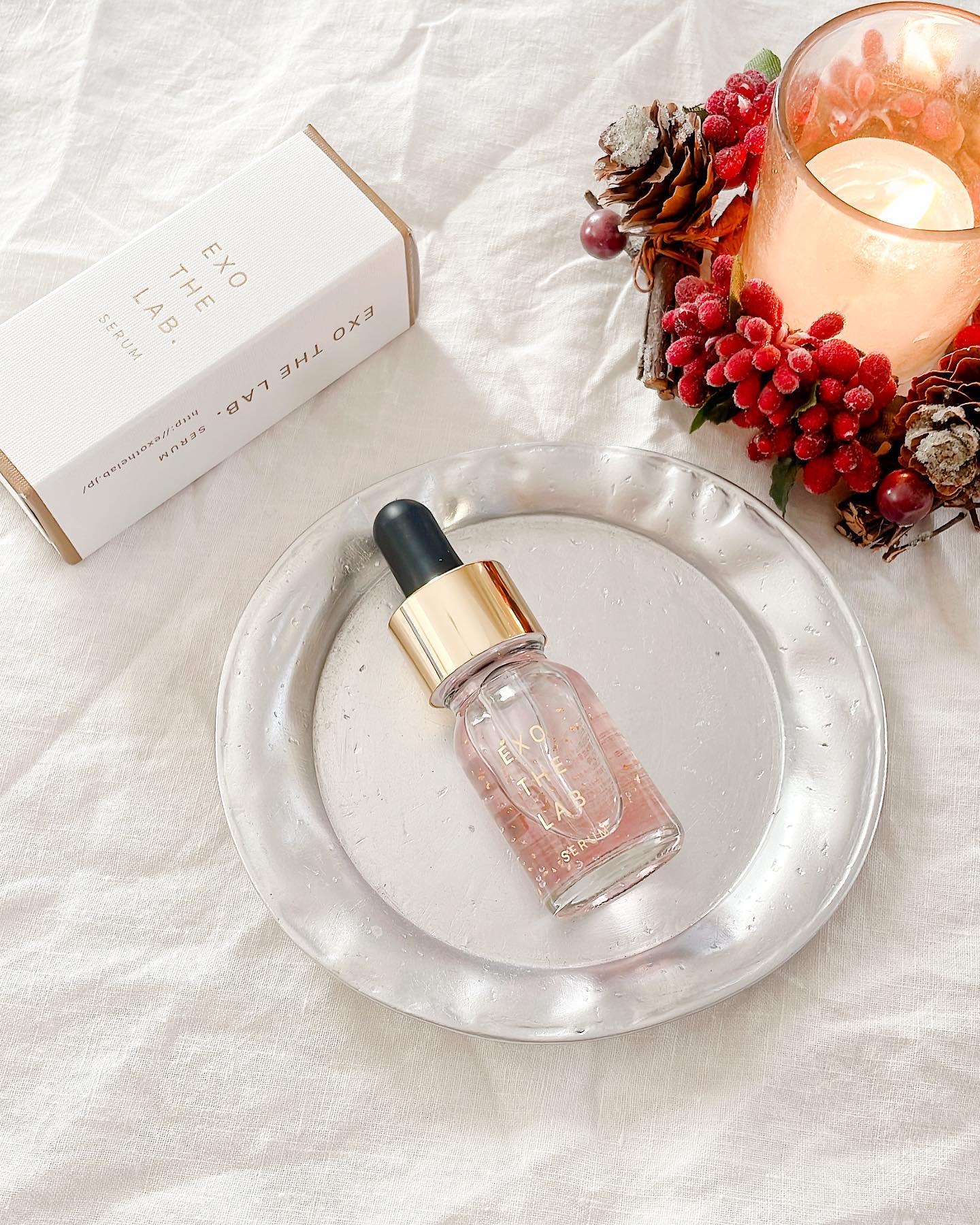 EXO THE LAB.SERUM/EXO THE LAB./美容液を使ったクチコミ（1枚目）