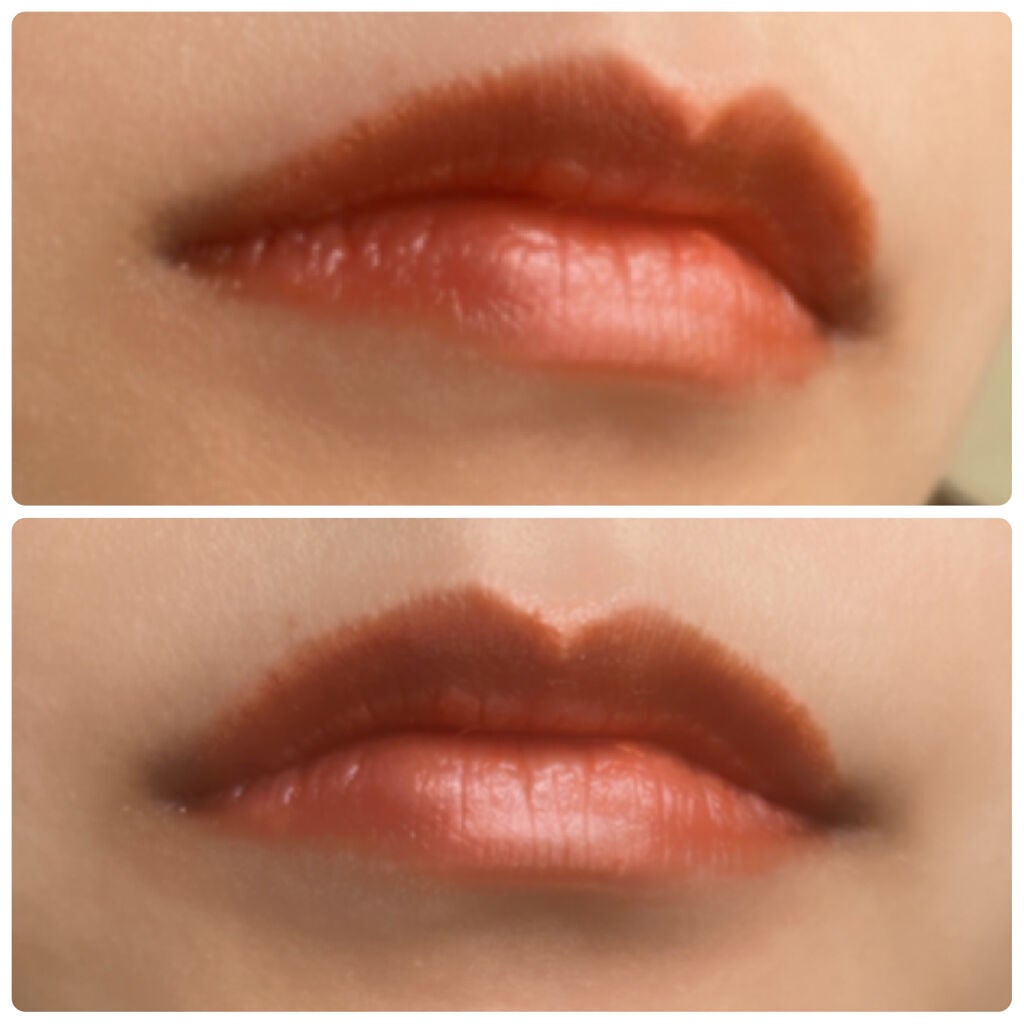 プレミアム トーンアップルージュ/Leanani/口紅を使ったクチコミ(4枚目)