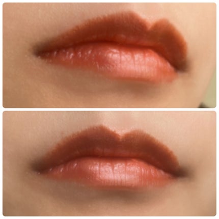 プレミアム トーンアップルージュ/Leanani/口紅を使ったクチコミ(4枚目)