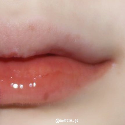 フルーティーグラムティント/Laka/リップティントを使ったクチコミ(3枚目)