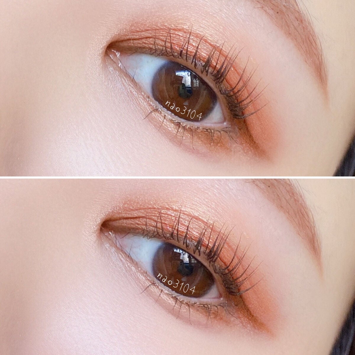 オーガズムライジング アイシャドーパレット/NARS/アイシャドウパレットを使ったクチコミ(6枚目)