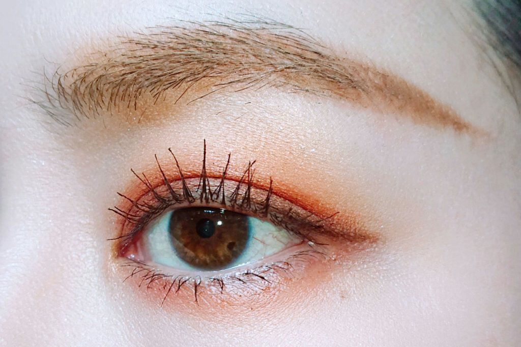 カールキープベース/CEZANNE/マスカラ下地を使ったクチコミ（2枚目）