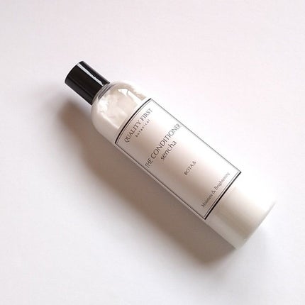 ボタアンド ザ シャンプー <sencha>/クオリティファースト/市販シャンプーを使ったクチコミ(5枚目)