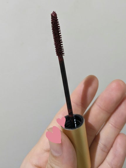 オールデイ ボリュームアンドカールマスカラ/Milk Touch/マスカラを使ったクチコミ(3枚目)