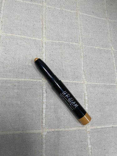 UR GLAM　EYESHADOW STICK 02 ライトオレンジ/U R GLAM/ジェル・クリームアイシャドウの画像