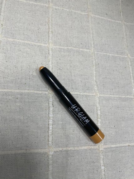 UR GLAM EYESHADOW STICK/U R GLAM/スティックアイシャドウを使ったクチコミ(4枚目)