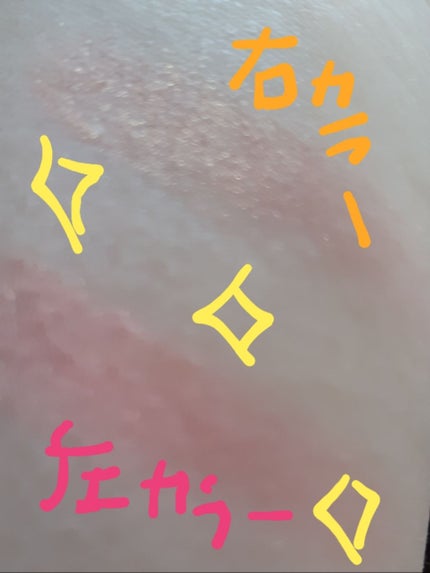 カラーリンググレイズ/LUNASOL/パウダーチークを使ったクチコミ(3枚目)