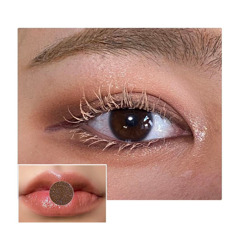 シャドウパレット/dasique/アイシャドウパレットを使ったクチコミ(3枚目)