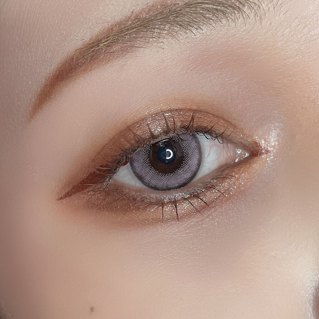 プレイカラー アイシャドウ/ETUDE/アイシャドウパレットを使ったクチコミ（3枚目）