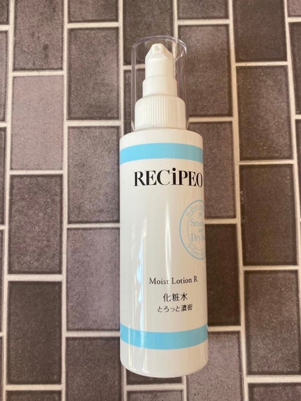 レシピオ モイストローションR/レシピオ/化粧水を使ったクチコミ(1枚目)