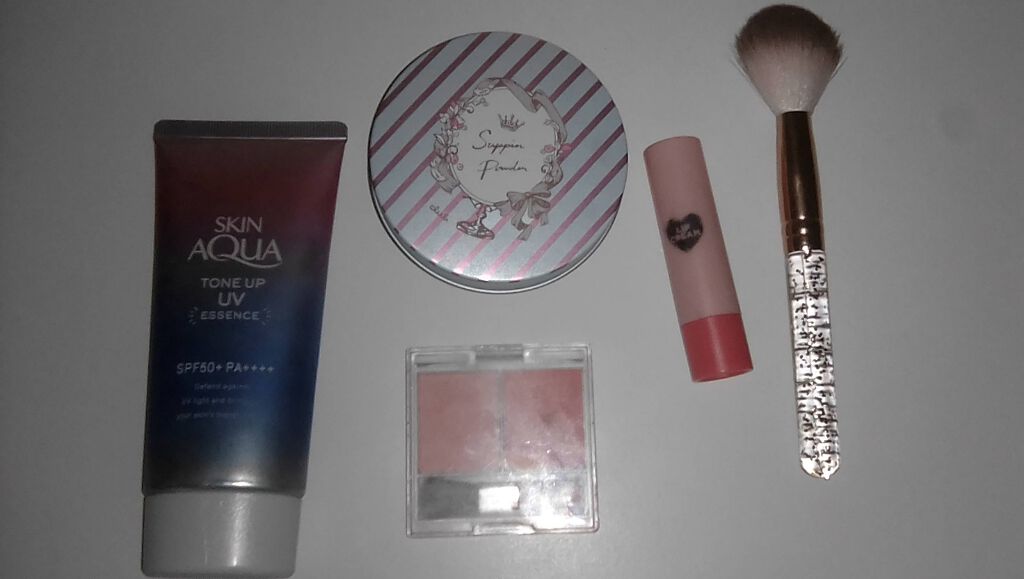 すっぴんパウダー/クラブ/プレストパウダーを使ったクチコミ（2枚目）