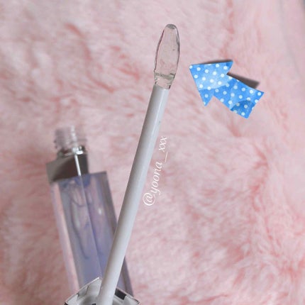 RMK リップジェリーグロス/RMK/リップグロスを使ったクチコミ(2枚目)