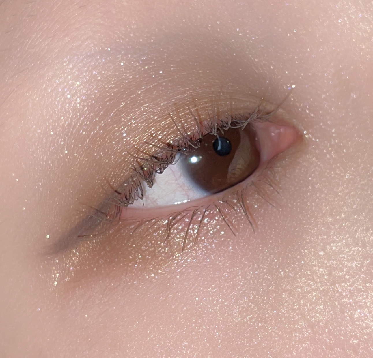 シグニチャー カラー アイズ 135 日向織 - HINATAORI/SUQQU/アイシャドウパレットを使ったクチコミ（2枚目）