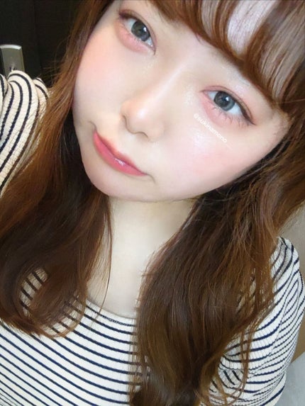 ジューシーラスティングティント/rom&nd/リップティントを使ったクチコミ(4枚目)